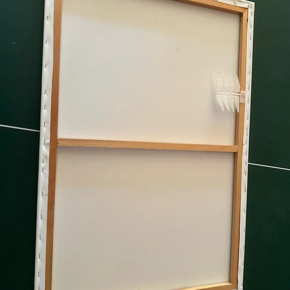 Hand painted paining that would make any room lovely 36x24